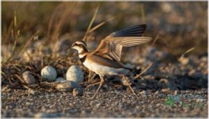 killdeer behavior and adaptations killdeer behavior and adaptations