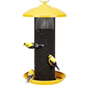Kingsyard Finch Feeders for Outdoors B0BFF51XBK