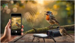 leveraging bird vocalizations for species id leveraging bird vocalizations for species id