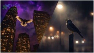 light and noise pollution effects light and noise pollution effects