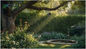 low-traffic and quiet areas low-traffic and quiet areas