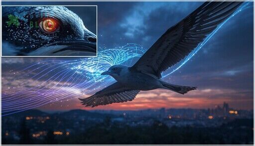 Bird Migration Orientation Methods: Magnetic, Celestial & Sensory