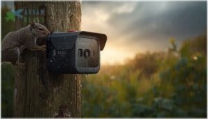 maintaining and protecting your camera setup maintaining and protecting your camera setup