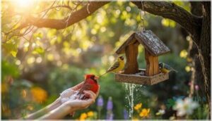 maintaining feeders for bird health maintaining feeders for bird health