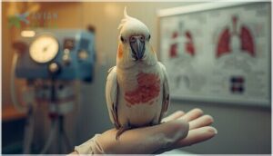 major chronic respiratory conditions in birds major chronic respiratory conditions in birds