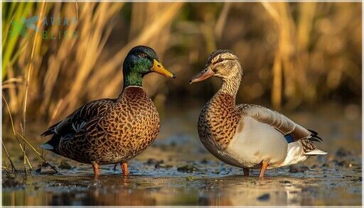 Mottled Duck: Habitat, ID, Behavior & Conservation Facts
