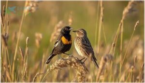 male vs. female plumage differences male vs. female plumage differences