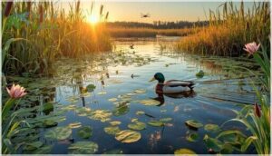 mallard conservation and ecological impact mallard conservation and ecological impact