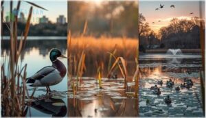 mallard habitat and distribution mallard habitat and distribution