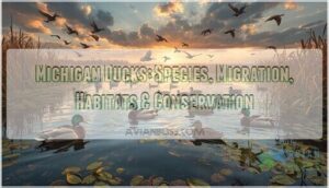 michigan ducks michigan ducks