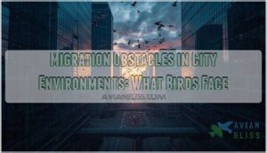 migration obstacles in city environments migration obstacles in city environments