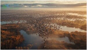 migration patterns and flyways migration patterns and flyways