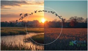 migration timing and seasonal patterns migration timing and seasonal patterns