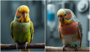 mild versus severe presentations mild versus severe presentations