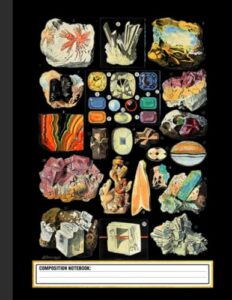 Minerals Gems and Crystals Rock B0CK3VCTKN