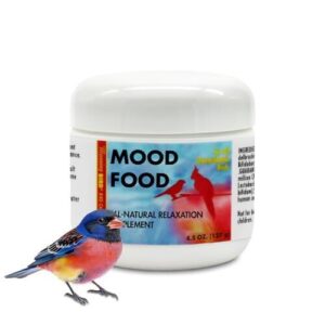Morning Bird Mood Food 4.5 B0G1D14R1W