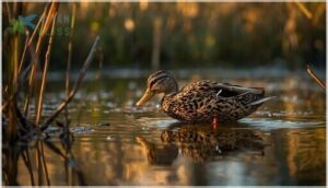 mottled duck behavior and diet mottled duck behavior and diet