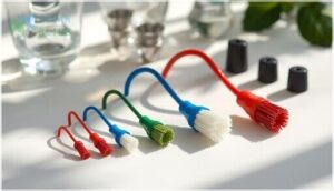 multiple sizes for different feeder parts multiple sizes for different feeder parts