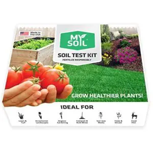MySoil Soil Test Kit, Unlock B084TSNR79
