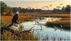 nature preserves and wetlands nature preserves and wetlands