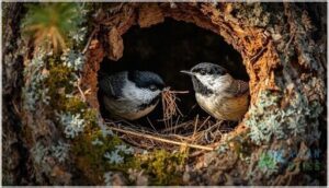 nesting and breeding habits nesting and breeding habits