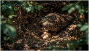 nesting and egg-laying habits nesting and egg-laying habits