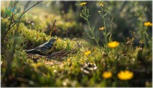 nesting behavior and site selection nesting behavior and site selection