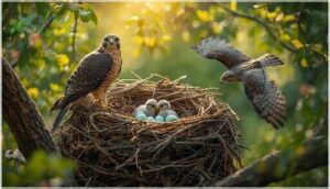 nesting, breeding, and lifecycle nesting, breeding, and lifecycle