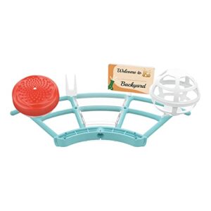 NETVUE by Birdfy Pro Perch B0BLNBDK2N