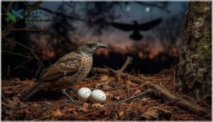 nightjar breeding and nesting habits nightjar breeding and nesting habits
