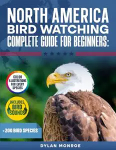 North America Birdwatching Complete Guide B0FWYWRPVM