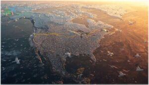 north american flyways north american flyways