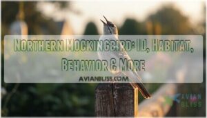 northern mockingbird northern mockingbird