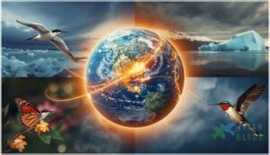 notable species and their unique routes notable species and their unique routes