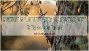 nuttalls woodpecker nuttalls woodpecker