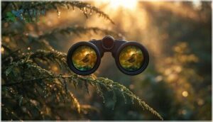 objective lens diameter objective lens diameter