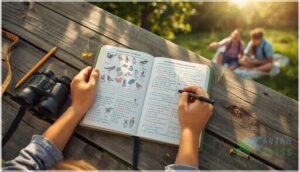 observation logs and activity pages observation logs and activity pages