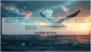 olfactory navigation in birds olfactory navigation in birds