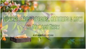 orange birds orange birds