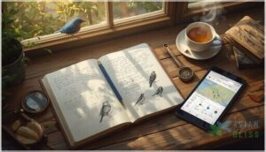 organizing and storing your bird sighting records organizing and storing your bird sighting records