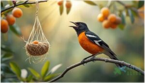 orioles and their distinctive features orioles and their distinctive features