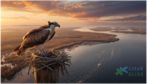 osprey habitat and behavior osprey habitat and behavior