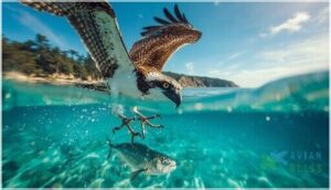 osprey hunting and diet osprey hunting and diet