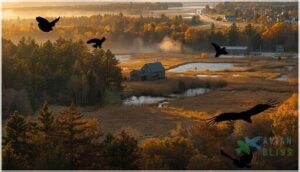 owl habitats and distribution across maine owl habitats and distribution across maine