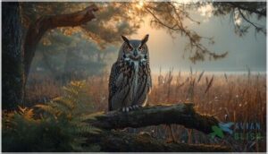 owl habitats and viewing spots owl habitats and viewing spots