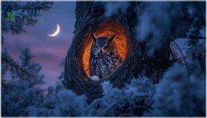 owl nesting season and timing owl nesting season and timing