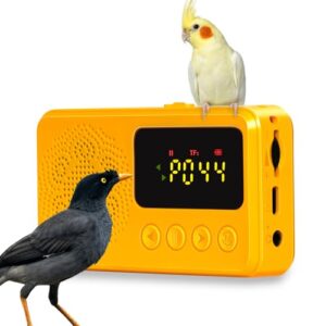 Parrot Toys, Bird Learning Machine B0D712NQWM