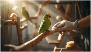 perch placement and maintenance tips perch placement and maintenance tips