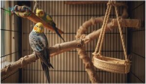 perches for comfort and exercise perches for comfort and exercise