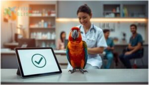 pet assure for birds pet assure for birds